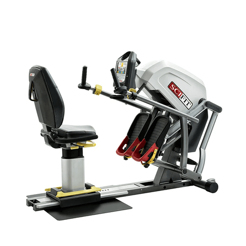 SciFit StepOne Recumbent Stepper - Certified Pre-Owned