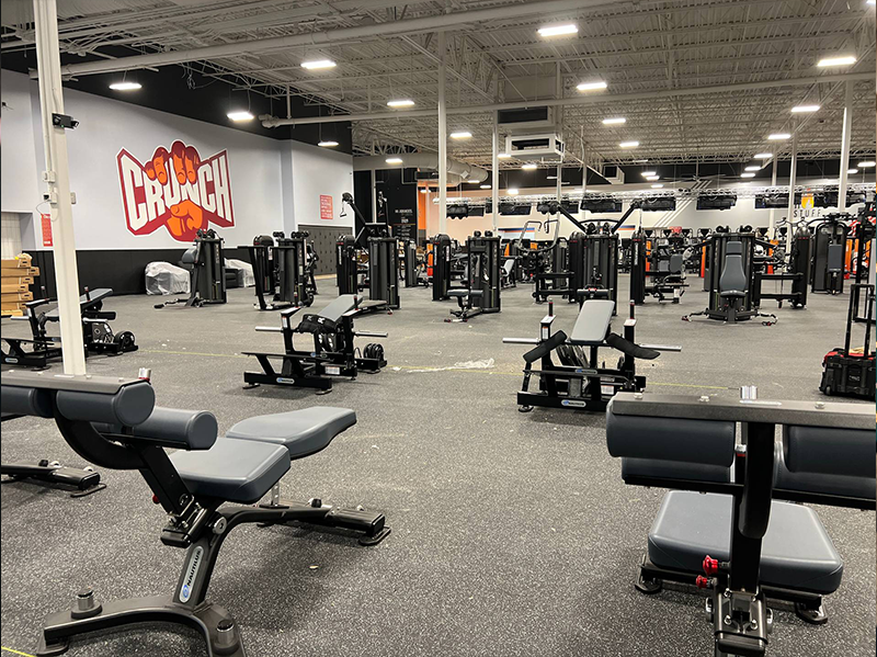 Cardio zone