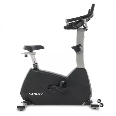 Spirit CU800 ENT-SM Upright Bike - New