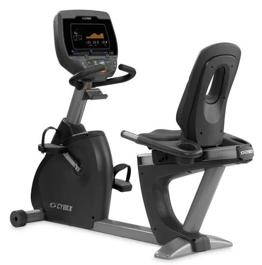 Cybex 625R Recumbent Bike - Certified Pre-Owned