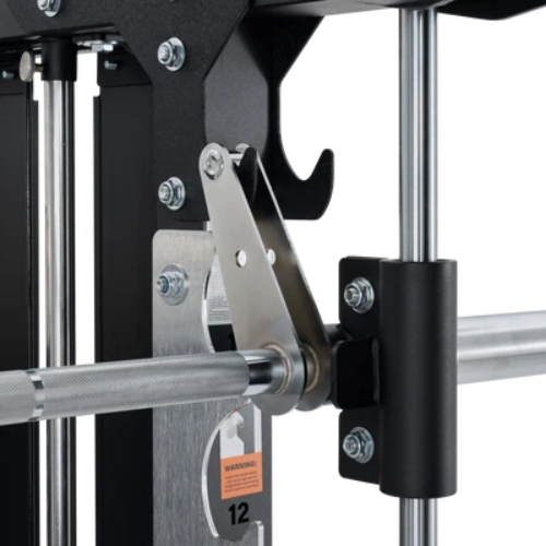 Major Fitness Heritage Series B17 Flying Fortress All-In-One Functional Trainer with Smith Machine