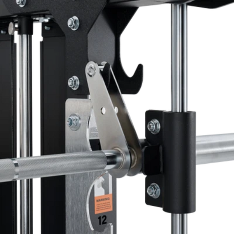 Major Fitness Heritage Series B17 Flying Fortress All-In-One Functional Trainer with Smith Machine