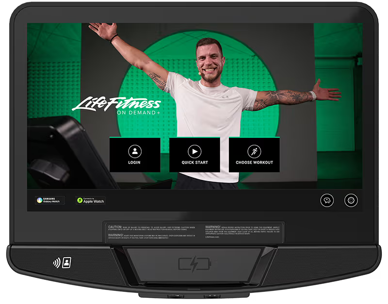 Life Fitness Club Series+ Total Body Arc Trainer