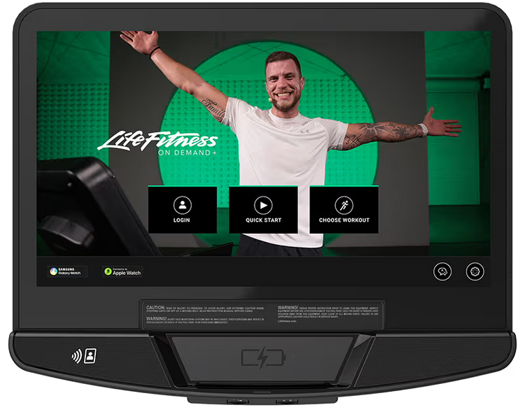 Life Fitness Club Series+ Total Body Arc Trainer