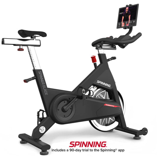 Blade Connected Spinner® Bike - New