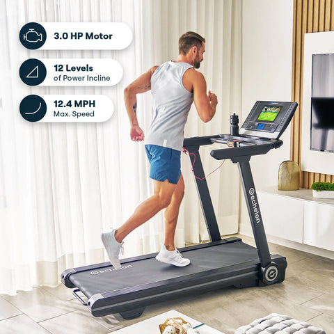 Echelon Stride-6 Treadmill