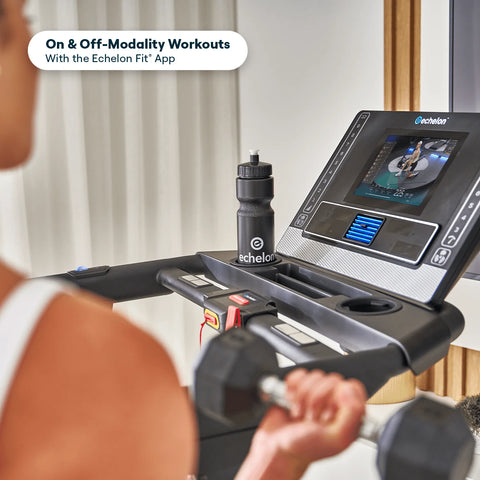 Echelon Stride-6 Treadmill