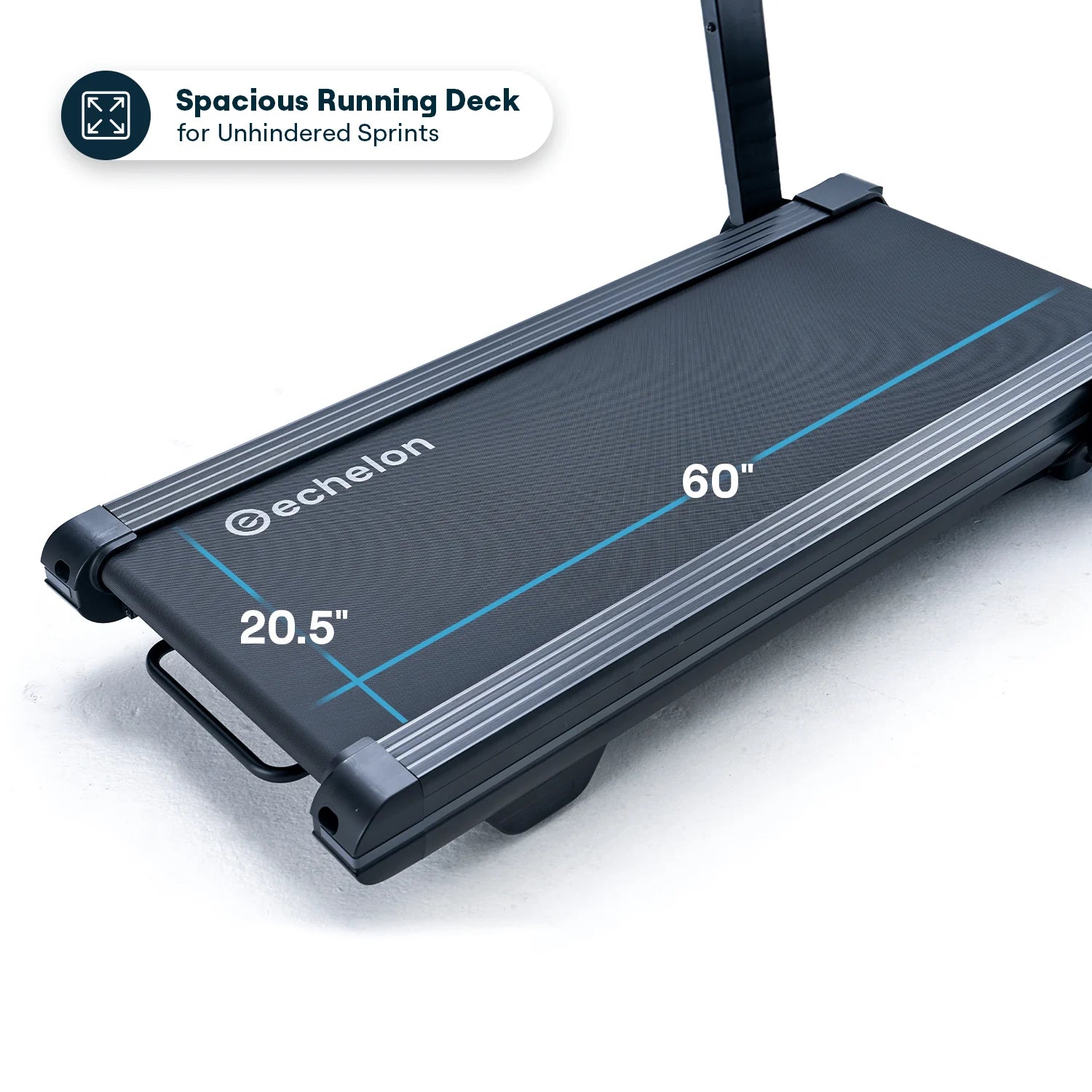 Echelon Stride-6 Treadmill