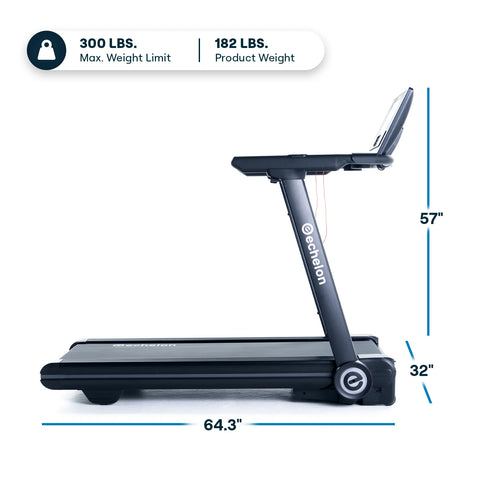 Echelon Stride-6 Treadmill
