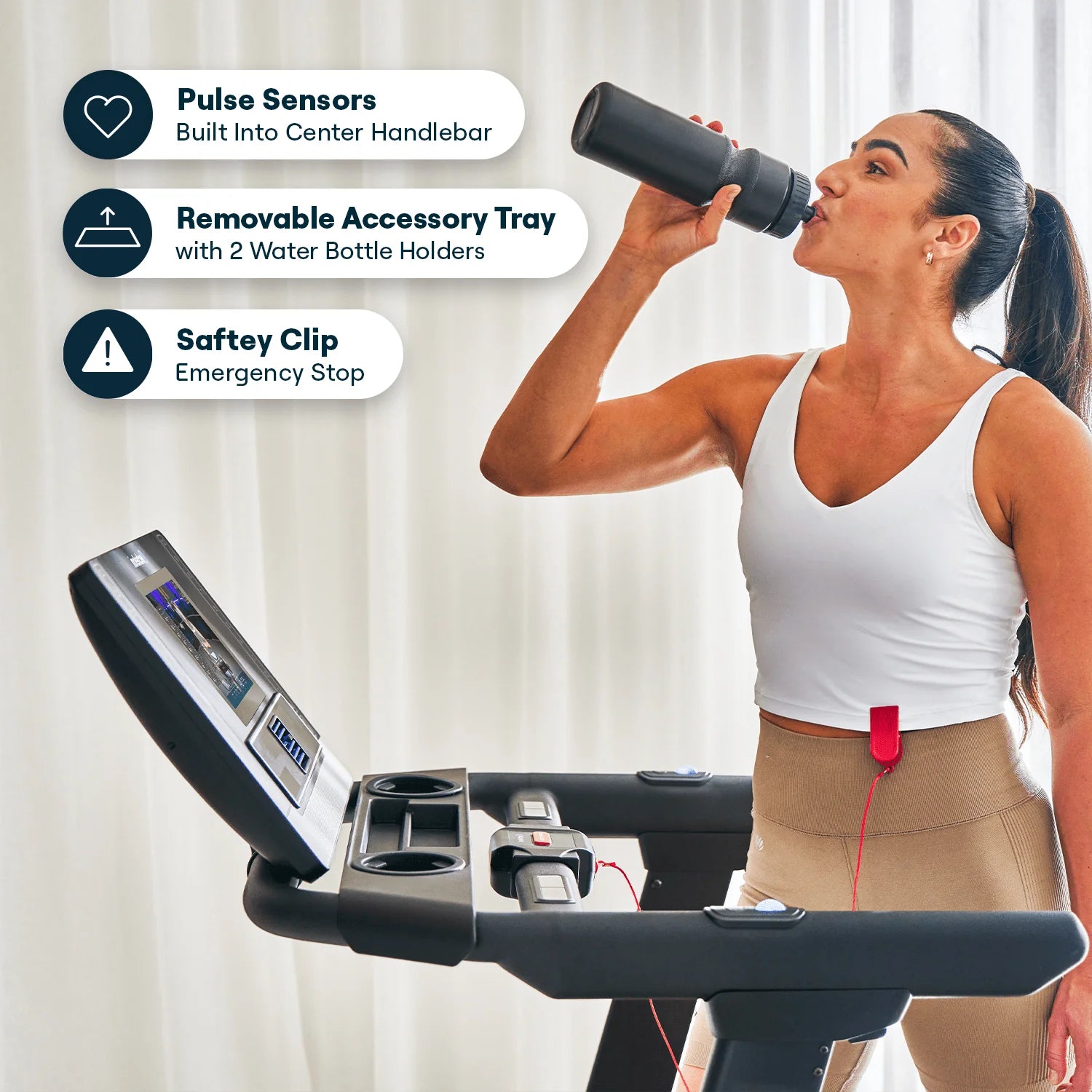 Echelon Stride-6 Treadmill