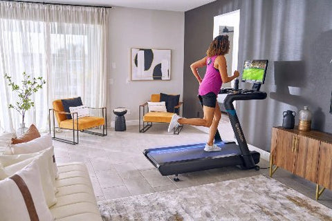 Echelon Stride-8s Treadmill