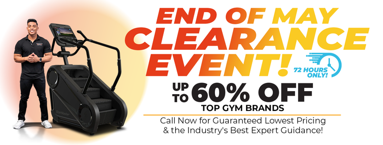 End of May Sales Event