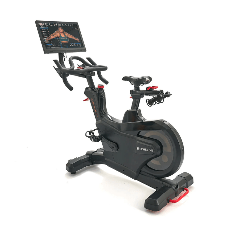 Echelon EX-Pro Connect Bike w/ 24" Touchscreen