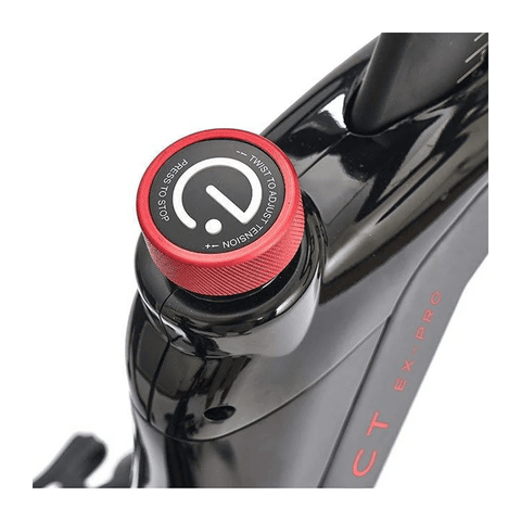 Echelon EX-Pro Connect Bike w/ 24" Touchscreen