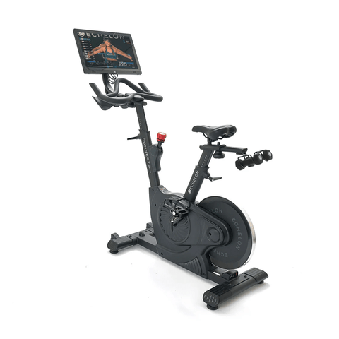 Echelon EX-7s Connect Bike w/ 24" Touchscreen
