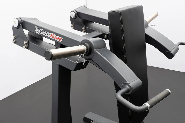 BodyKore Stacked Series- Plate Loaded Shoulder Press - GR803