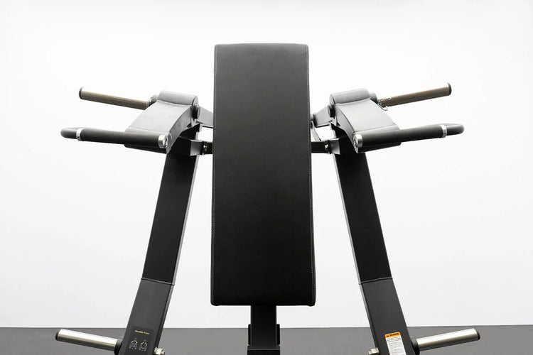 BodyKore Stacked Series- Plate Loaded Shoulder Press - GR803