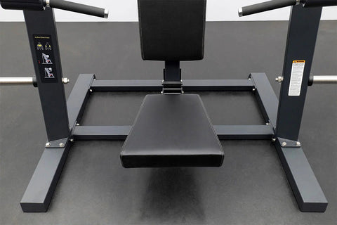 BodyKore Stacked Series - Plate Loaded Incline Chest Press - GR804