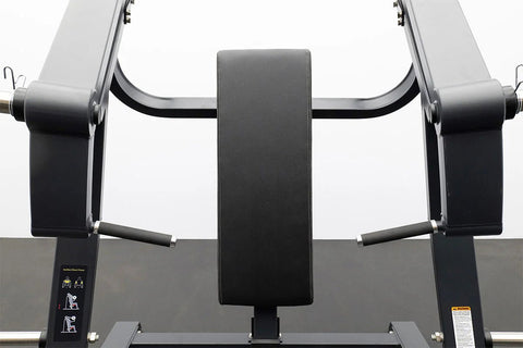 BodyKore Stacked Series - Plate Loaded Incline Chest Press - GR804