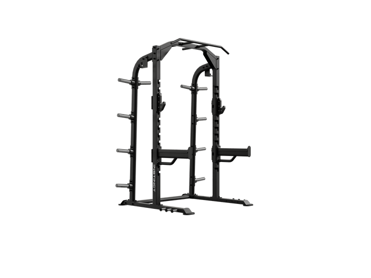 Nautilus Instinct Vertical Dumbbell Rack