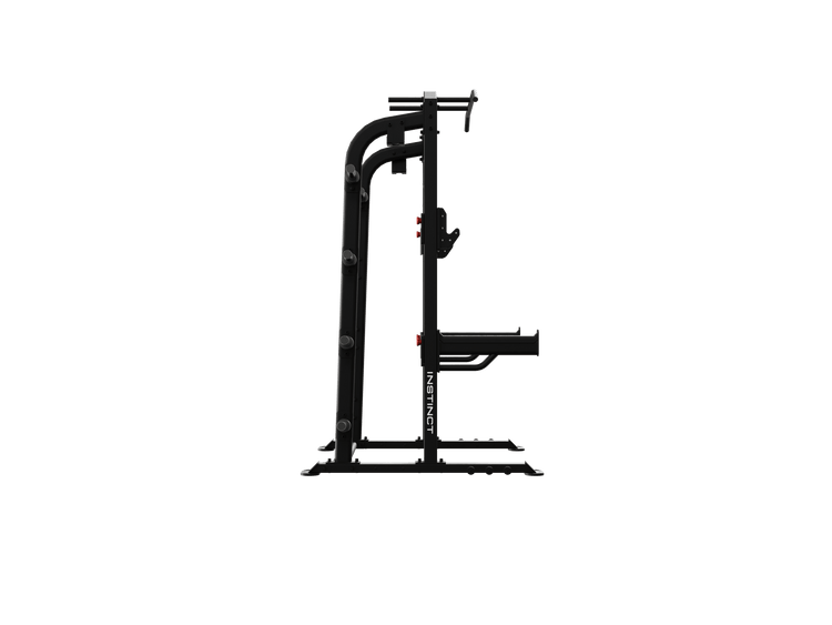 Nautilus Instinct Vertical Dumbbell Rack