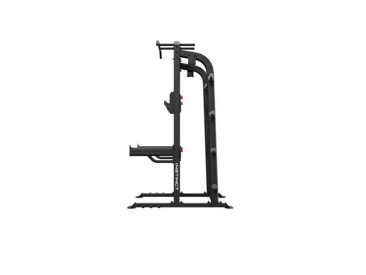 Nautilus Instinct Vertical Dumbbell Rack