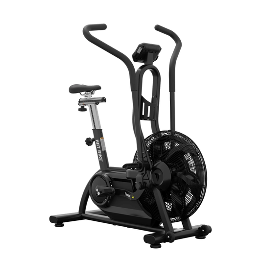 Throwdown HIIT Bike