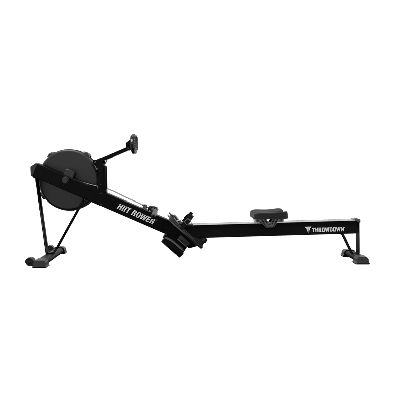 Throwdown HIIT Rower - Total Body Experts