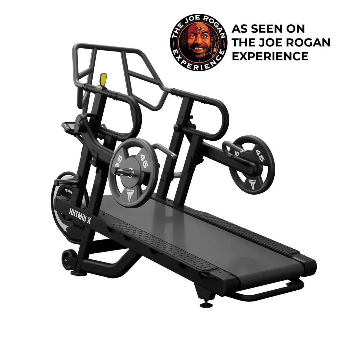 Throwdown HIITMill X - New (As Seen on Joe Rogan)