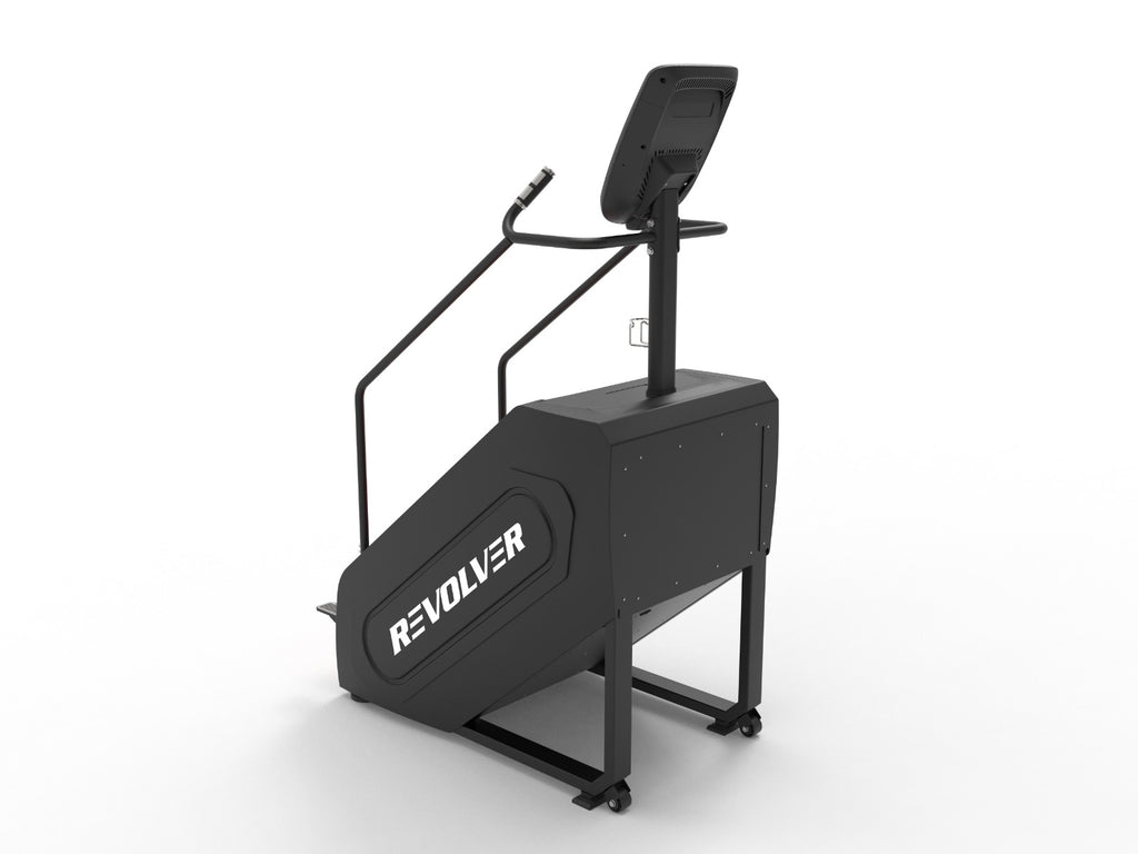 The REVOLVER PRO StairMonster - Total Body Experts