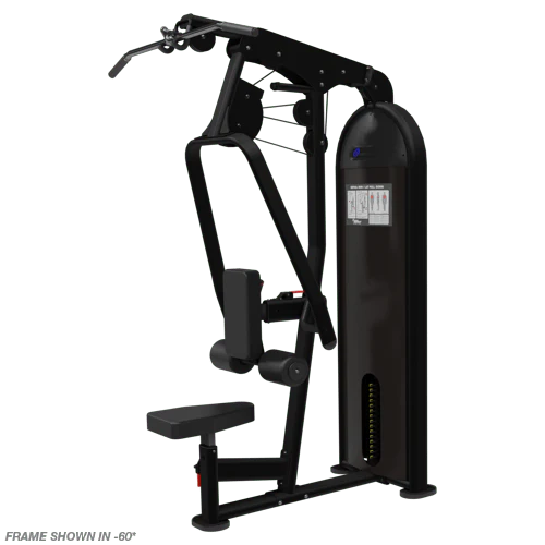 Nautilus Instinct Lat Pulldown / Low Row