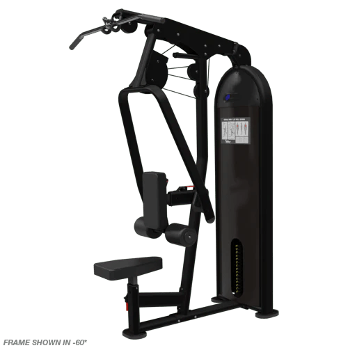 Nautilus Instinct Lat Pulldown / Low Row
