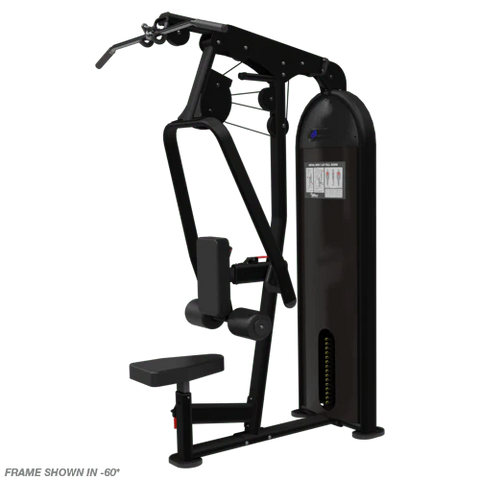 Nautilus Instinct Lat Pulldown / Low Row