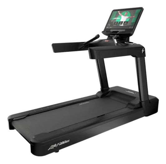 Life Fitness Integrity+ Treadmill w/ SE4 Console