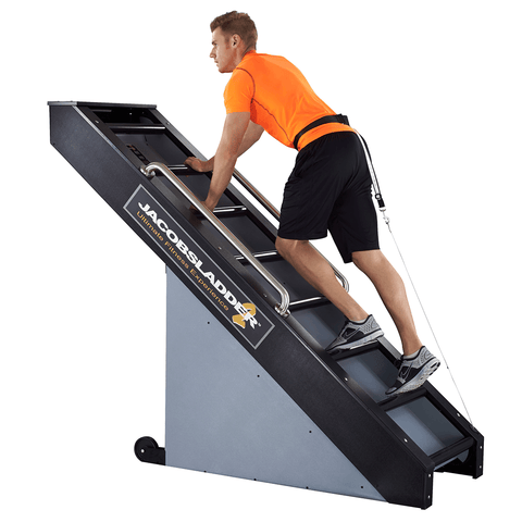 Stair Master  Jacobs Ladder 2