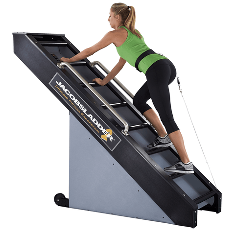 Stair Master  Jacobs Ladder 2