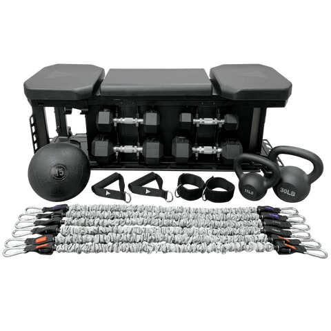 Throwdown FXD Bench