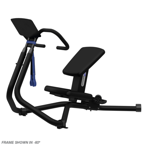 Nautilus Stretch Bench