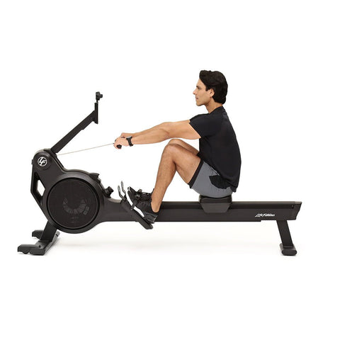 Life Fitness Heat Performance Row