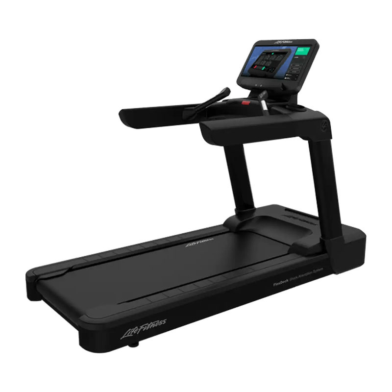 Life Fitness Integrity Series S (Simple) Treadmill w/ SL Console - New