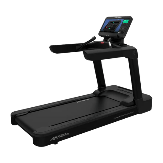 Life Fitness Integrity Series S (Simple) Treadmill w/ SL Console - New