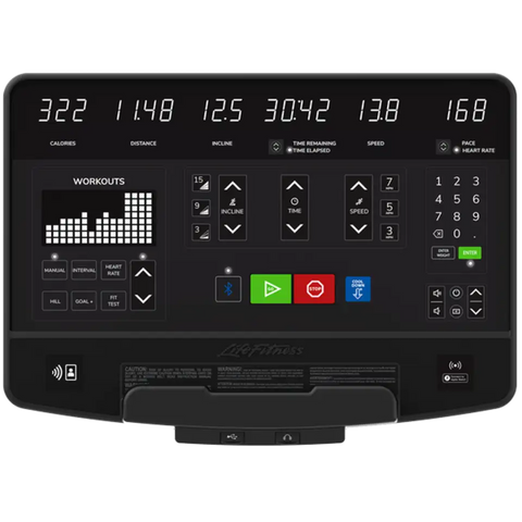 Life Fitness Integrity+ Elliptical Cross-Trainer