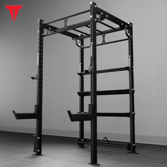 THROWDOWN ADDON, 4', AXTC, BLACK
