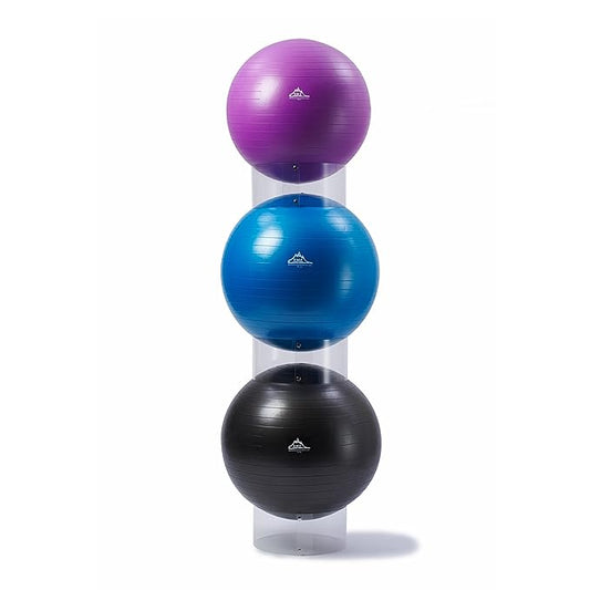 THROWDOWN KIT, BALANCE BALL HOLDER, BLACK