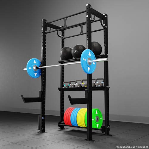 THROWDOWN COMPACT XTC, RIG, 2x4, STANDARD