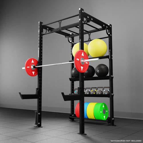 THROWDOWN COMPACT XTC, RIG, 4x4, STANDARD