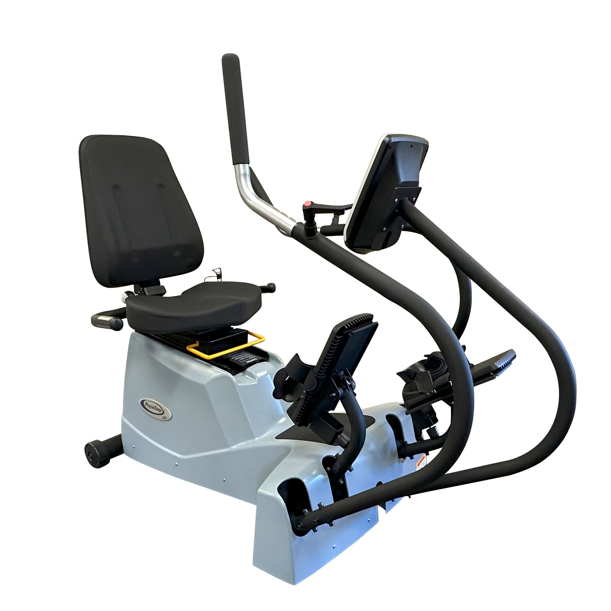 PhysioStep LXT-500 Recumbent Linear Stepper Cross Trainer with Fixed S