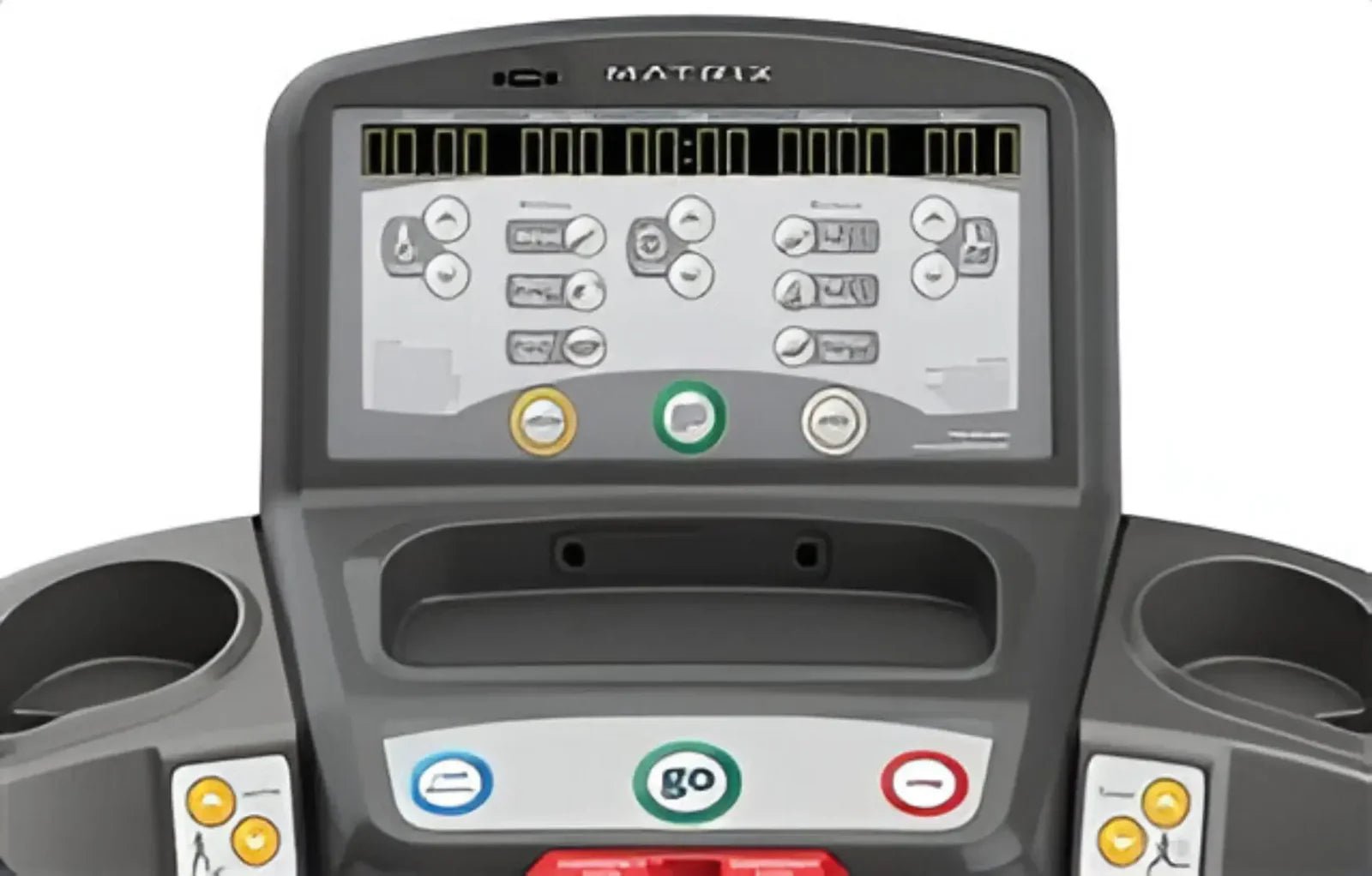 Matrix T3x Treadmill - Certified Pre-Owned
