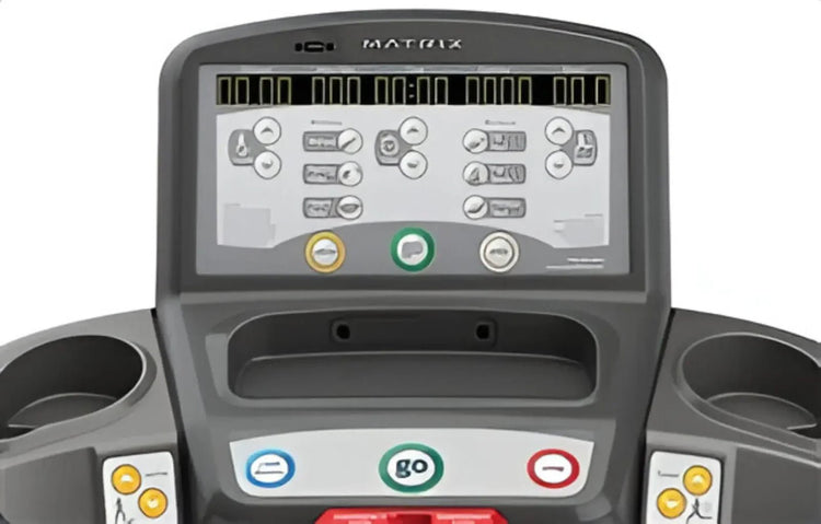 Matrix T3x Treadmill - Certified Pre-Owned