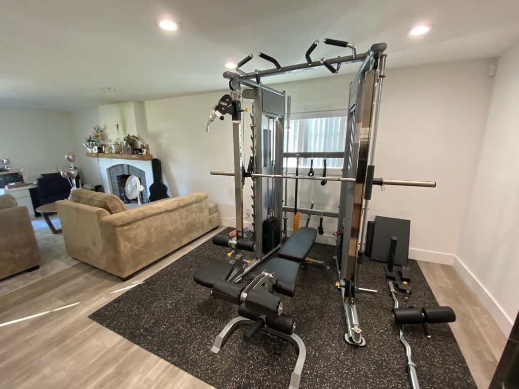 BodyKore Universal Trainer - Total Body Experts